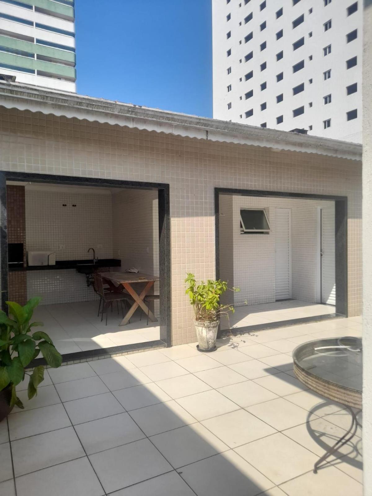 Seu Refugio No Ocian Casa De Praia Com Todo O Conforto Villa Praia Grande  Exterior photo